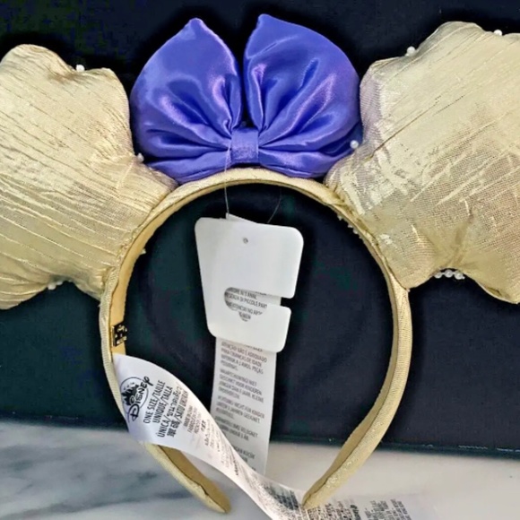 NWT Disney Parks Baublebar ARIEL Pearl She’ll Minnie  Little Mermaid 2022 main image 8